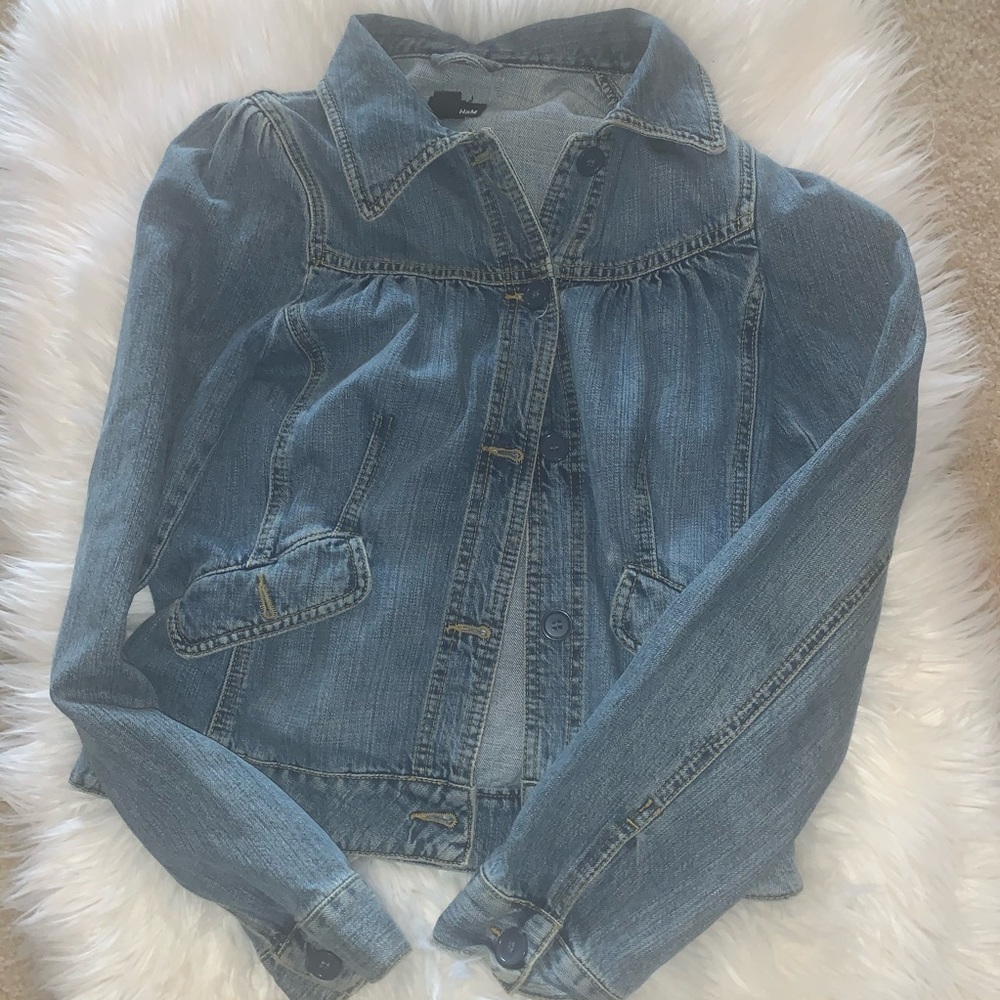 H&M Denim Jacket
